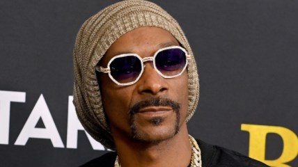 Snoop Dogg reveals passing of mom: ‘An angel for a mother’