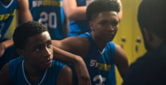 Kevin Durant executive produces new Apple TV + teen basketball series, ‘Swagger’