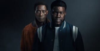 Netflix drops trailer for limited series ‘True Story,’ starring Kevin Hart, Wesley Snipes