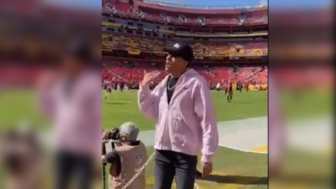 Patrick Mahomes’ brother apologizes for dancing, filming TikTok on Sean Taylor’s memorial