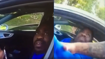 Ohio police drag paraplegic Black man out of car in body cam video