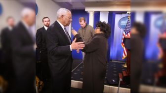 April Ryan recalls White House encounters with Colin Powell, reflects on his legacy