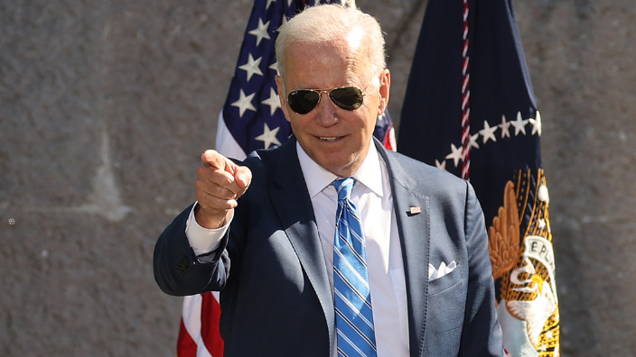 U.S. President Joe Biden