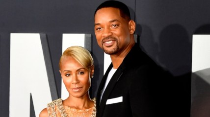 Will Smith reveals he had ‘raging jealousy’ over Jada’s friendship with Tupac