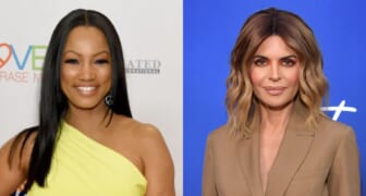Garcelle Beauvais says Lisa Rinna upset she ‘brought race’ into ‘RHOBH’