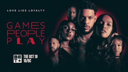 The cast of BET’s ‘Games People Play’ on season 2, filming during the pandemic and more