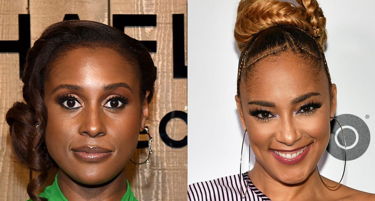 Issa Rae, Amanda Seales respond to trolls over AKA affiliation on