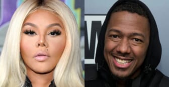 Lil’ Kim says Nick Cannon is her manager, calls him a ‘best friend’