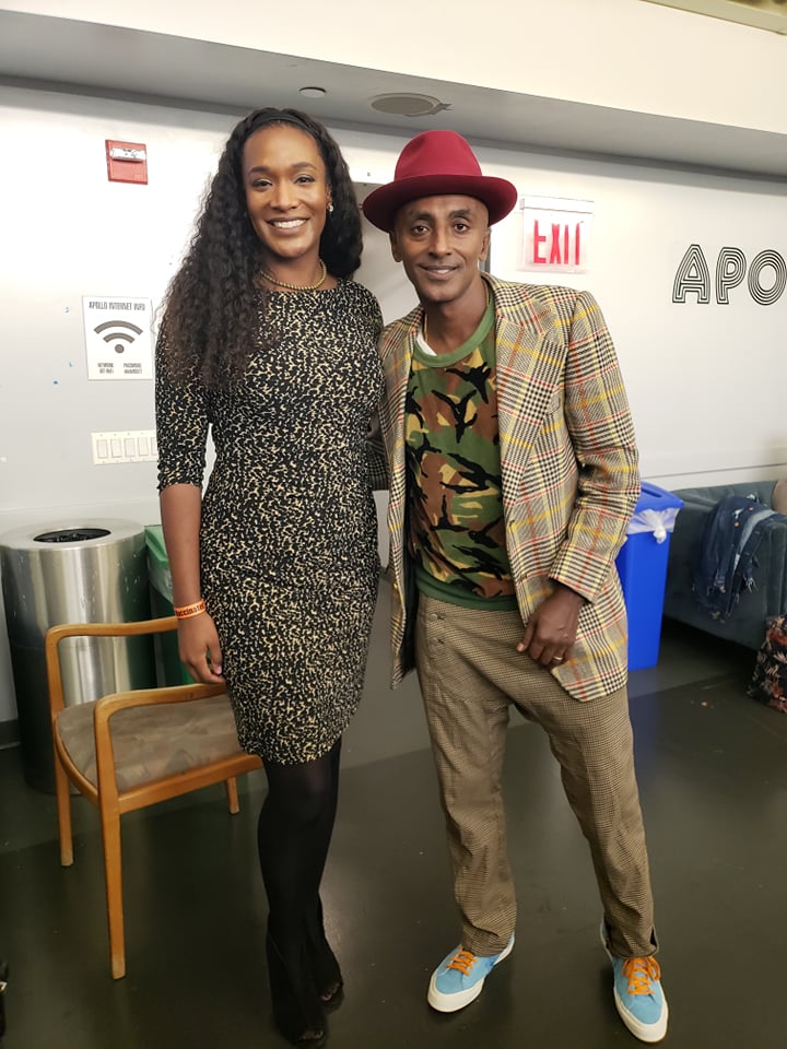 Harlem restaurateur Marcus Samuelsson on Black Entrepreneurship 'Don't