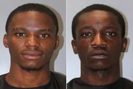 Two men arrested for 2020 killing of 7-year-old boy