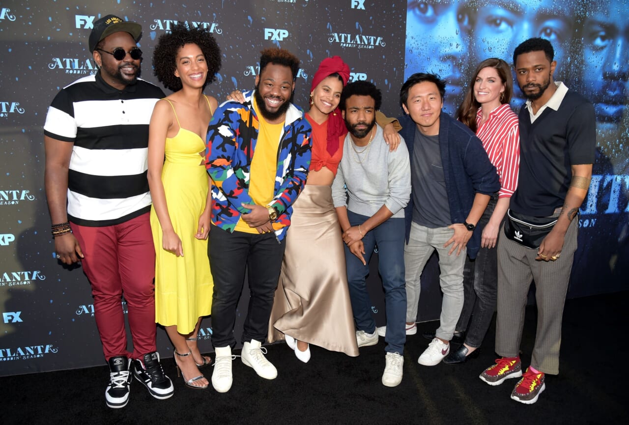 FX's "Atlanta Robbin' Season" FYC Event - Red Carpet