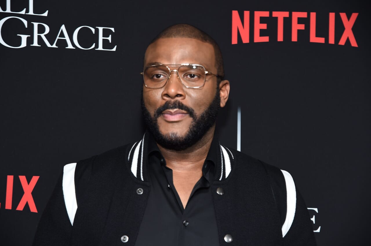 Tyler Perry, prompted by tWitch’s death, reflects on suicide attempts