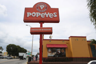 Washington D.C. Popeyes shut down after rats shown in kitchen in viral video