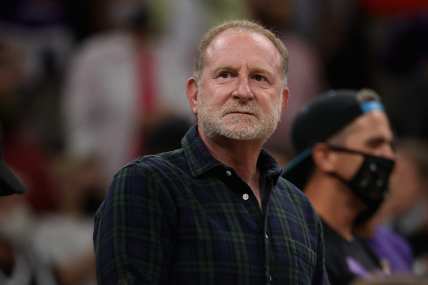 Suspended and fined for racist speech, Robert Sarver says he’s selling Phoenix Suns, Mercury