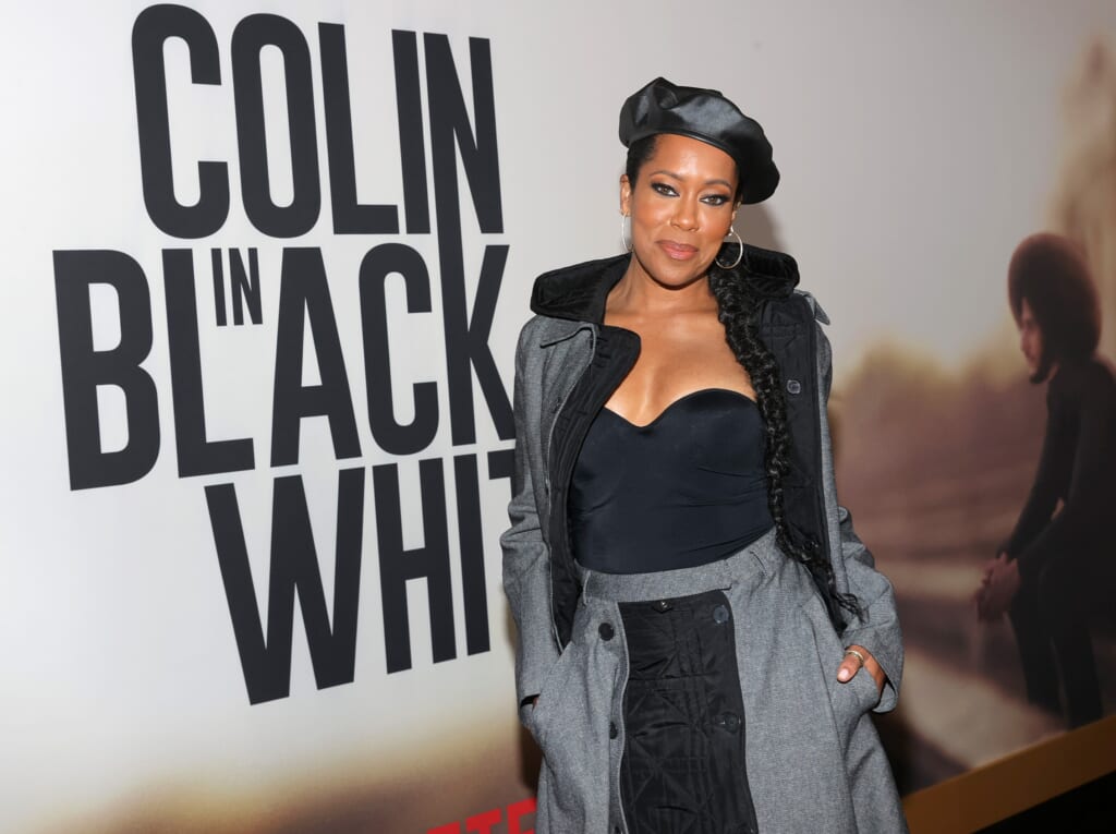 Los Angeles Premiere Of Netflix's "Colin In Black And White" - Red Carpet