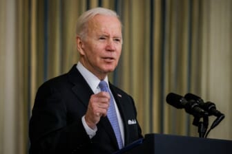 President Biden thegrio.com