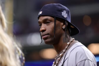 Travis Scott, Live Nation hit with more than 100 lawsuits following Astroworld tragedy