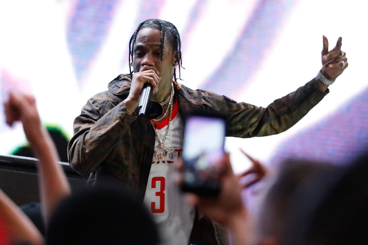 Travis Scott to offer full refunds to all Astroworld attendees, mental  health counseling