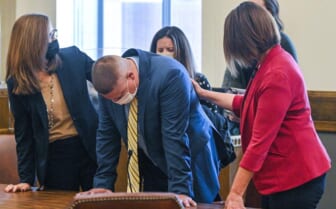 Missouri detective found guilty in 2019 fatal shooting of Cameron Lamb