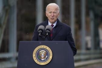 Rittenhouse acquittal tightens the political vise for Biden