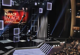 NAACP Image Awards to be held with live audience in February