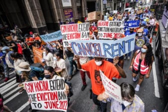 Half of NY’s $2.4B in rent aid held up 6 months after launch