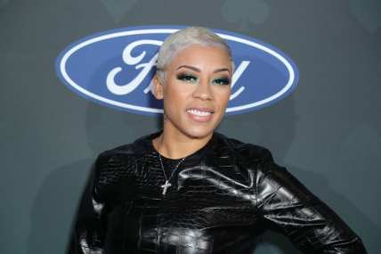 Keyshia Cole’s adoptive father dies from COVID-19 complications
