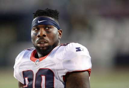 Police searching for ex-NFL player Zac Stacy after domestic violence incident