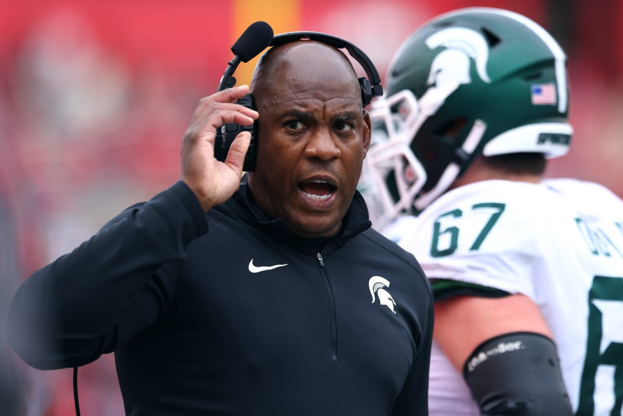 Michigan State v Rutgers