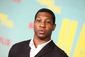 Jonathan Majors says ‘The Harder They Fall’ pays homage to western genre, while ‘building something new’