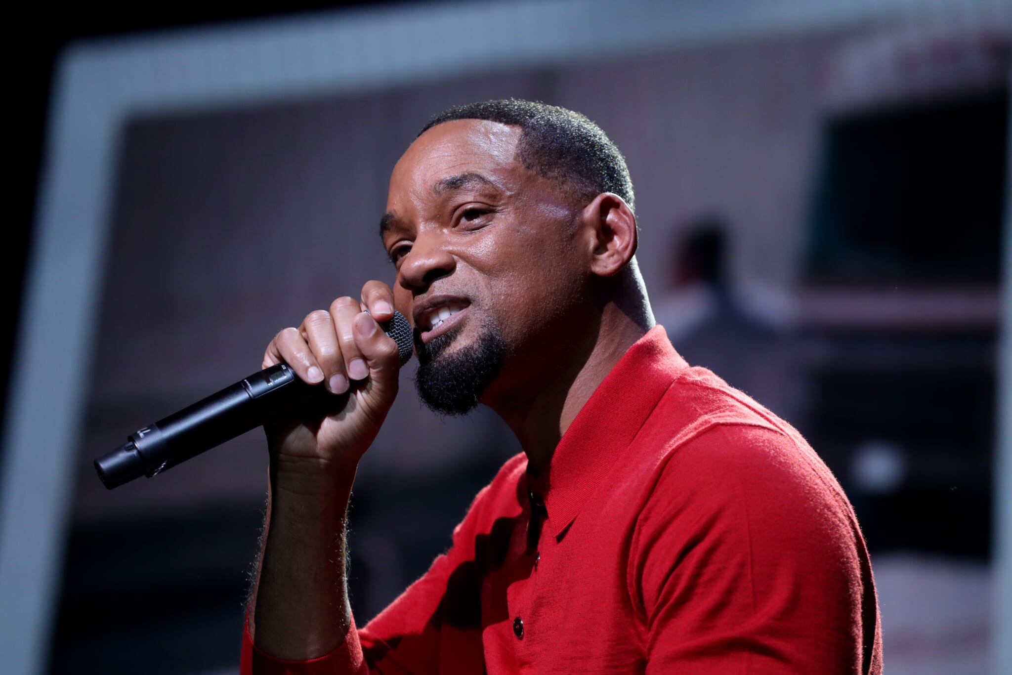 Will Smith Says Orgasms Made Him Gag And Vomit After Having Too