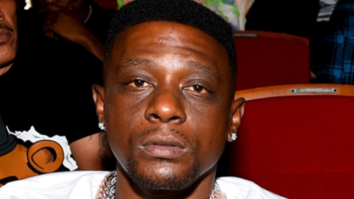 Boosie Badazz being sued for $525K over on-stage brawl in Atlanta