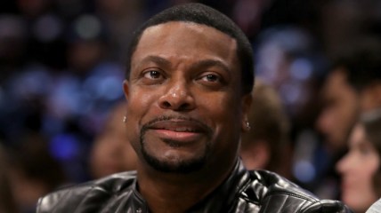 Chris Tucker reveals why he never made another ‘Friday’ film