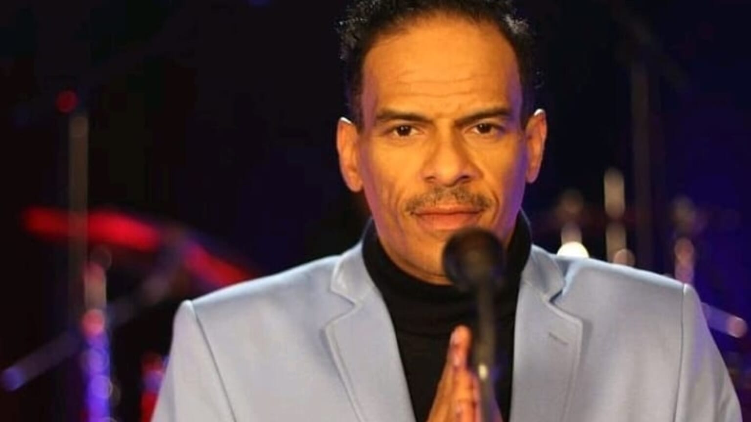 Christopher Williams 'resting comfortably' amid health battle TheGrio