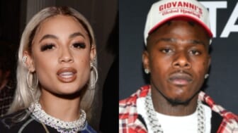 DaniLeigh charged with assault after altercation with DaBaby