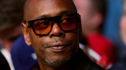 Dave Chappelle booed, labeled ‘bigot’ by some students at high school alma mater