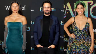 Lin-Manuel Miranda, Stephanie Beatriz and Diane Guerrero on Afro-Latino representation in Disney’s ‘Encanto’
