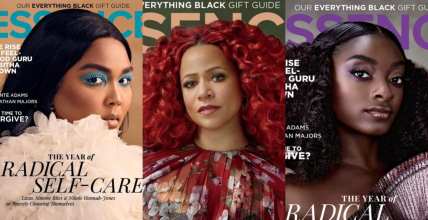 Lizzo, Simone Biles, Nikole Hannah-Jones share cover of Essence