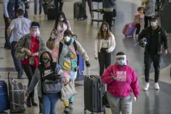 Florida judge voids US mask mandate for planes, other travel