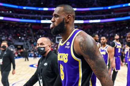 Lebron James fined $15k in addition to suspension