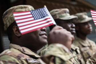 This Veterans Day we must commit to breaking barriers for Black service members