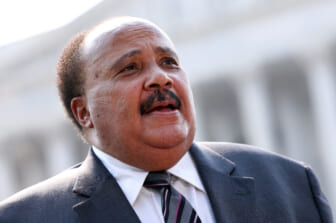 Martin Luther King III on Rittenhouse verdict: ‘Very clear the judge was biased’