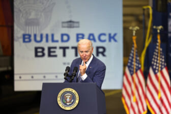 How Biden’s Build Back Better framework can aid Black Americans