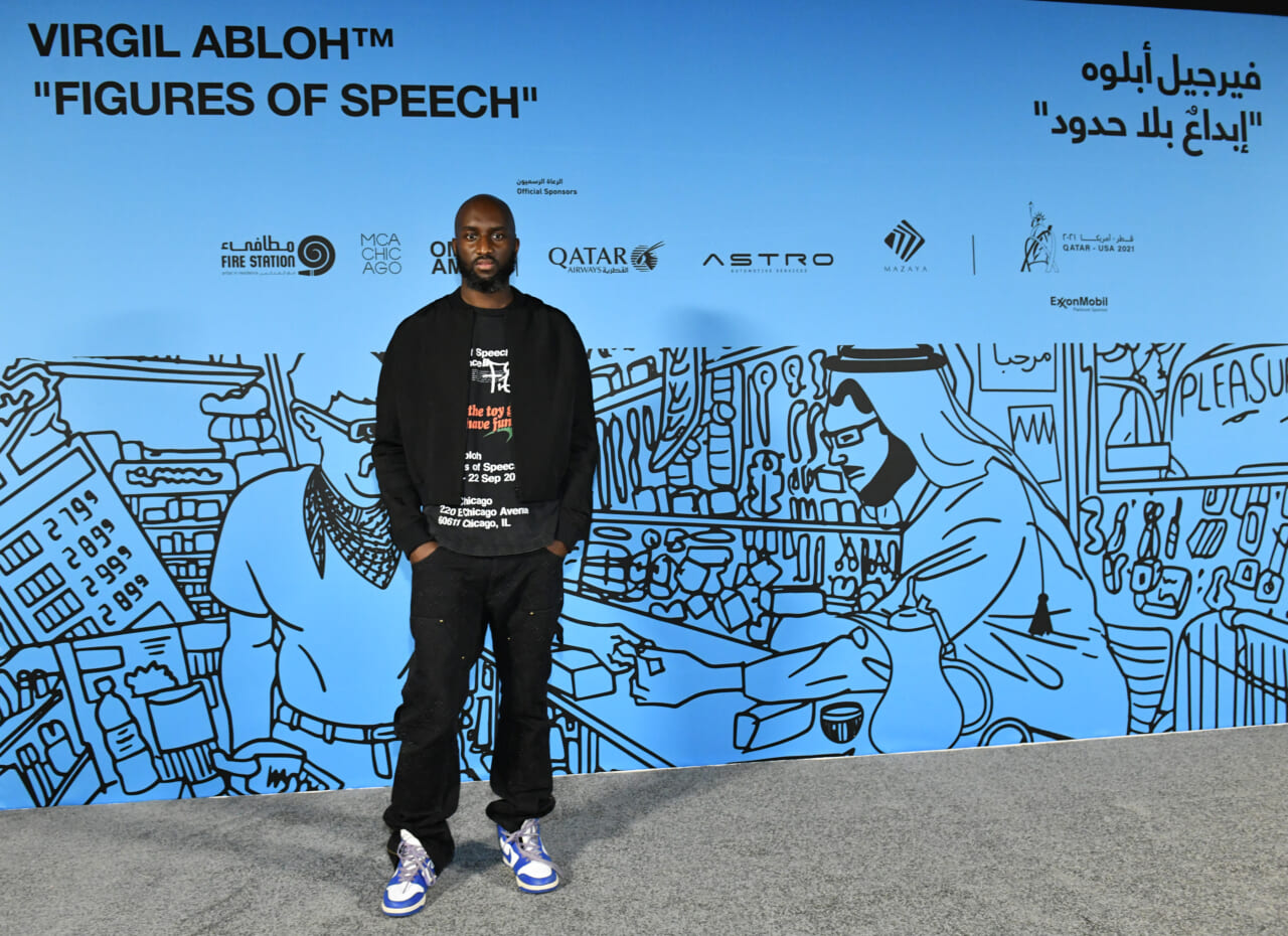 Virgil Abloh and limited edition design in the time of Instagram