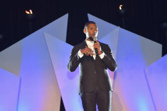 Usher’s New Look receives $500K grant for financial literacy education