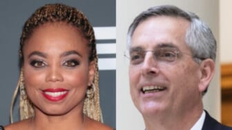Jemele Hill calls out Georgia Secretary of State for Stacey Abrams diss