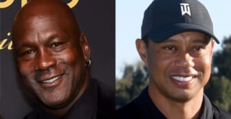 Michael Jordan, Tiger Woods top the list of highest paid athletes of all time