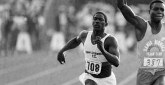 Former Alabama track star, Olympian Emmit King killed in shootout