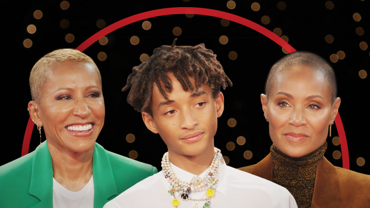 Jaden Smith Jada Pinkett Smith thegrio.com