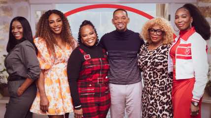 Will Smith chats with Venus, Serena Williams on ‘Red Table Talk’